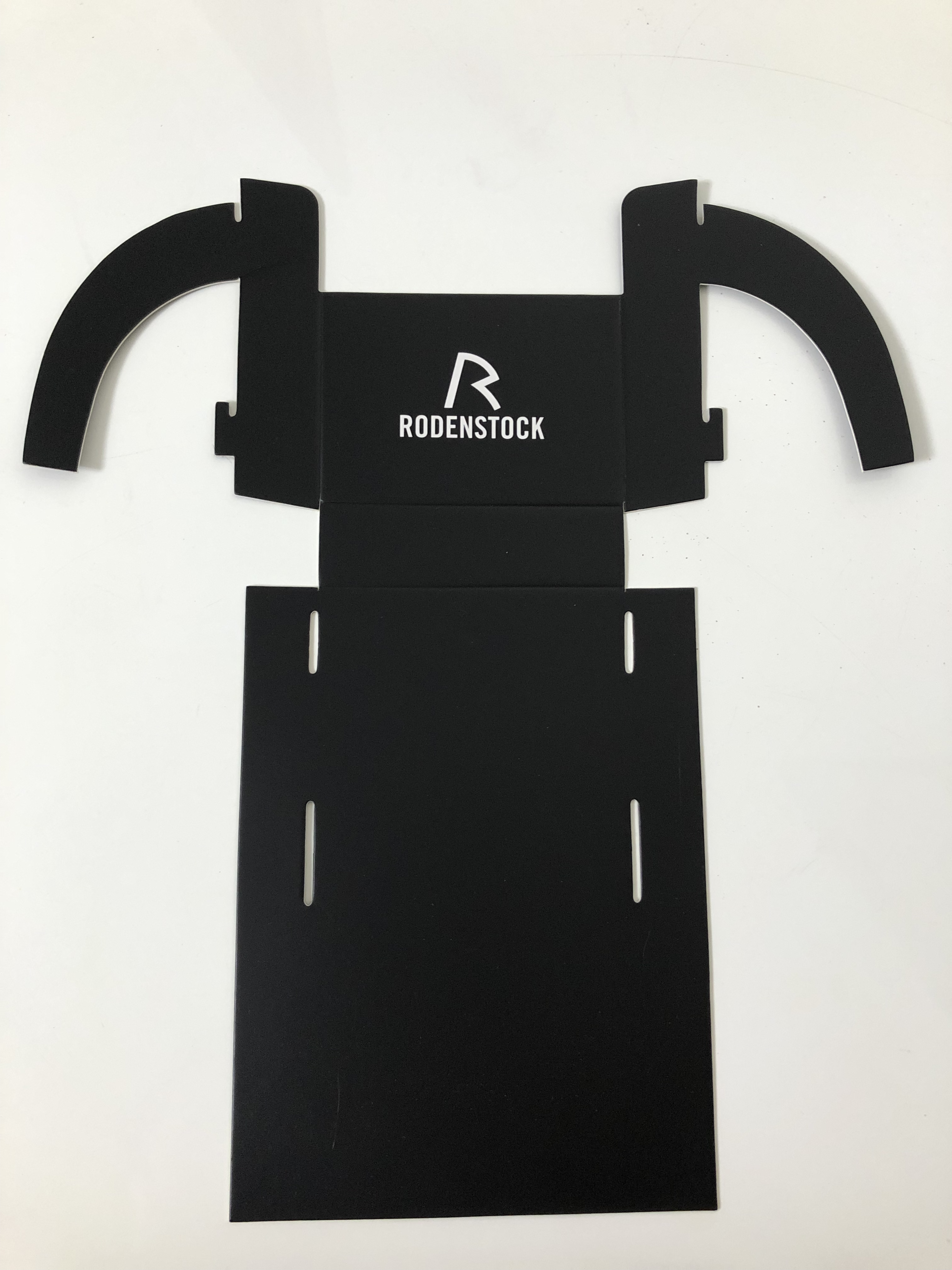 porte leaflet pliable