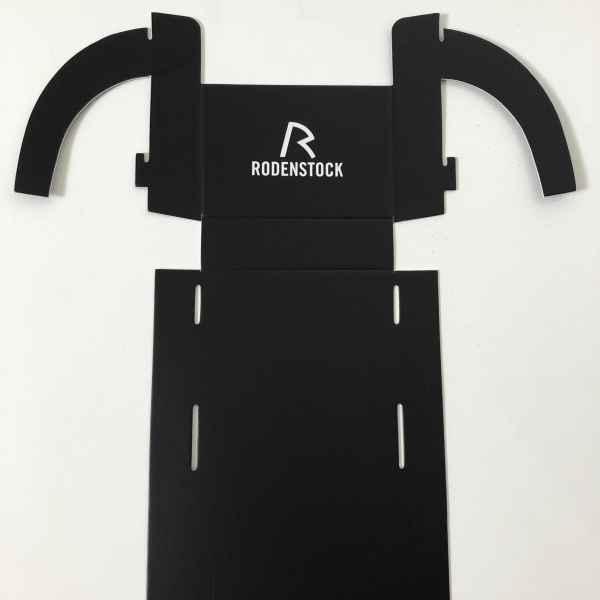 porte leaflet pliable